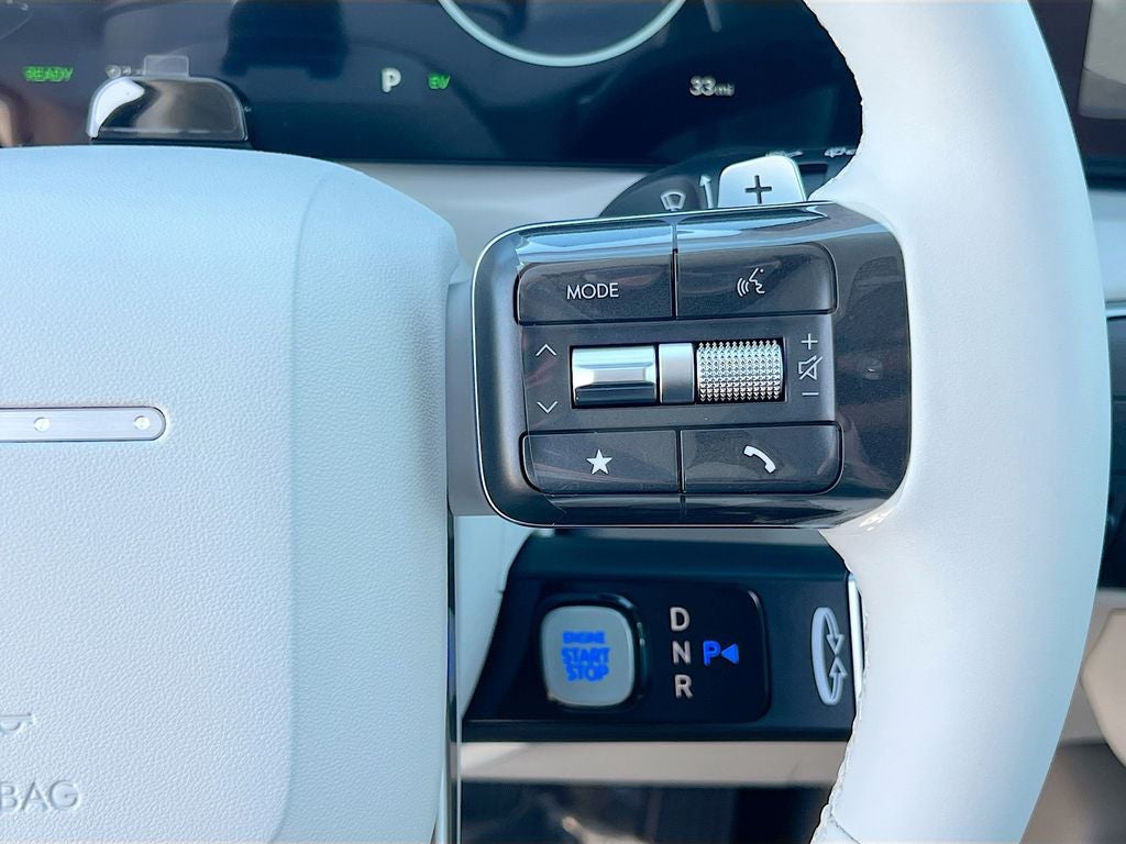 2026 Hyundai PALISADE HYBRID SEL 7P