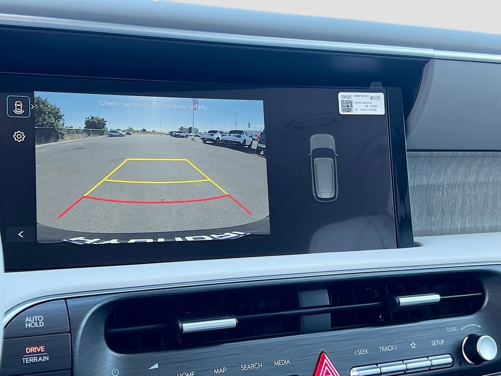 2026 Hyundai PALISADE HYBRID SEL 7P