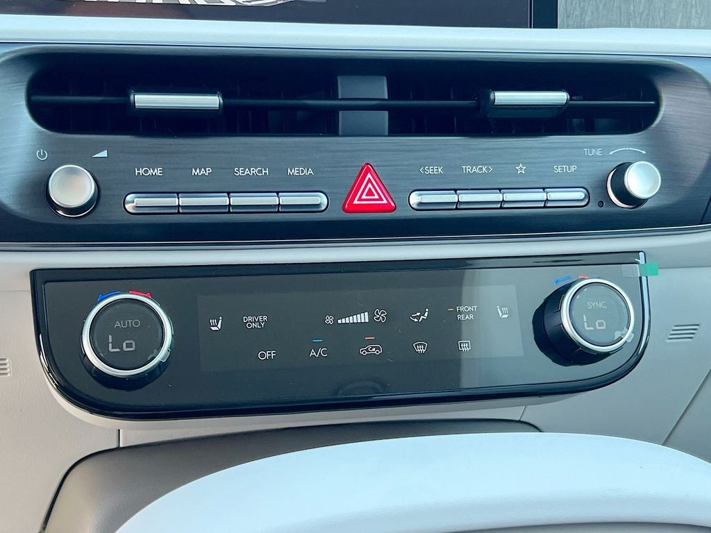 2026 Hyundai PALISADE HYBRID SEL 7P