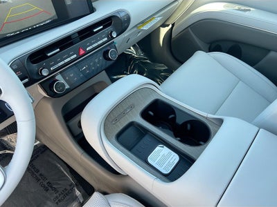 2026 Hyundai PALISADE HYBRID SEL 7P