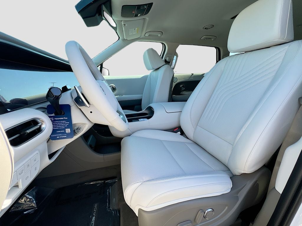 2026 Hyundai PALISADE HYBRID SEL 7P