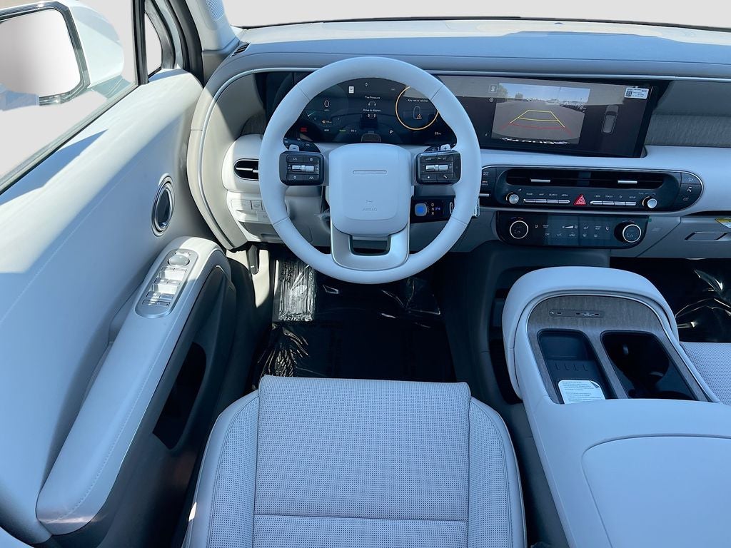 2026 Hyundai PALISADE HYBRID SEL 7P