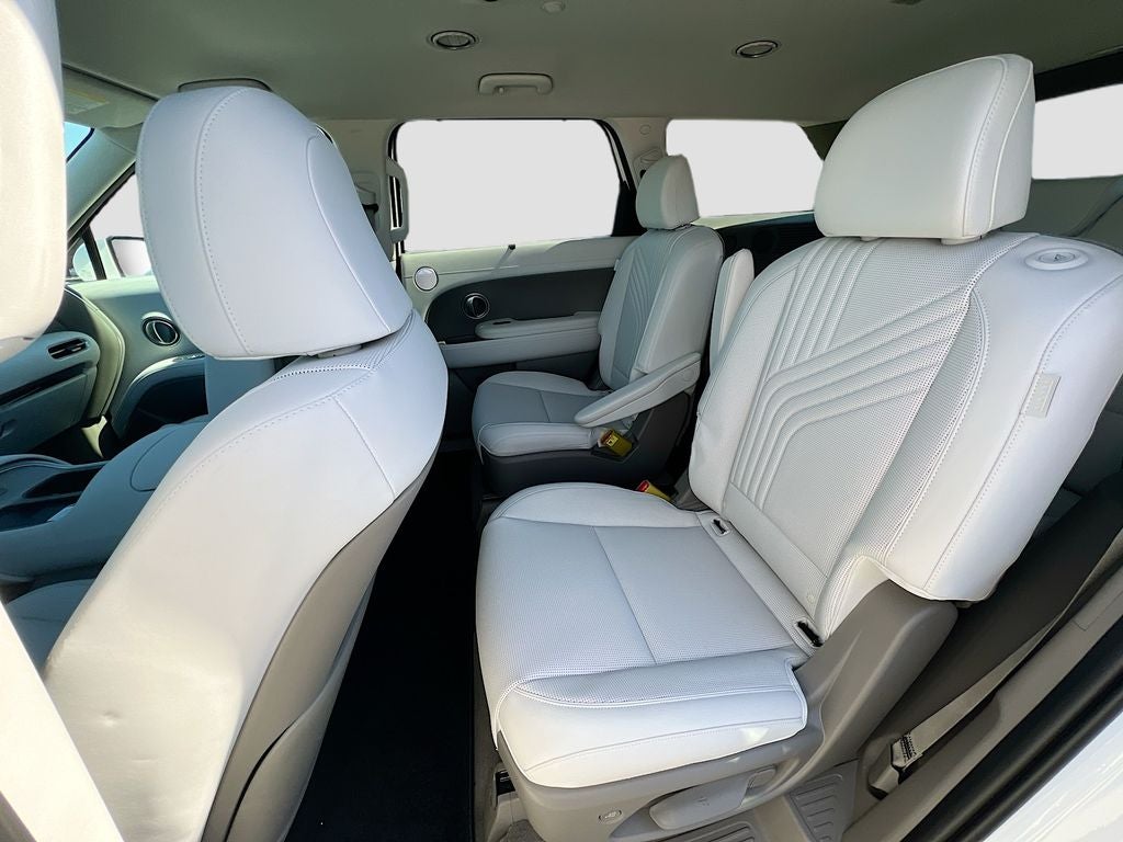 2026 Hyundai PALISADE HYBRID SEL 7P