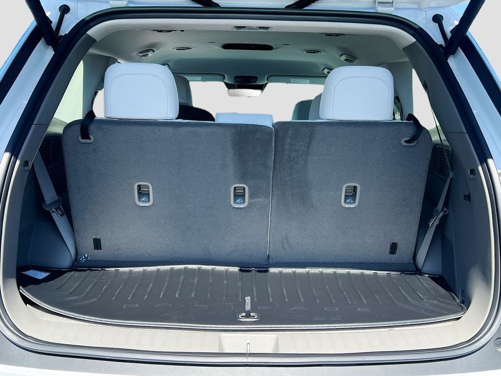 2026 Hyundai PALISADE HYBRID SEL 7P