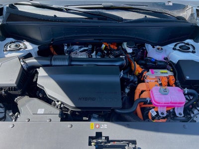 2026 Hyundai PALISADE HYBRID SEL 7P