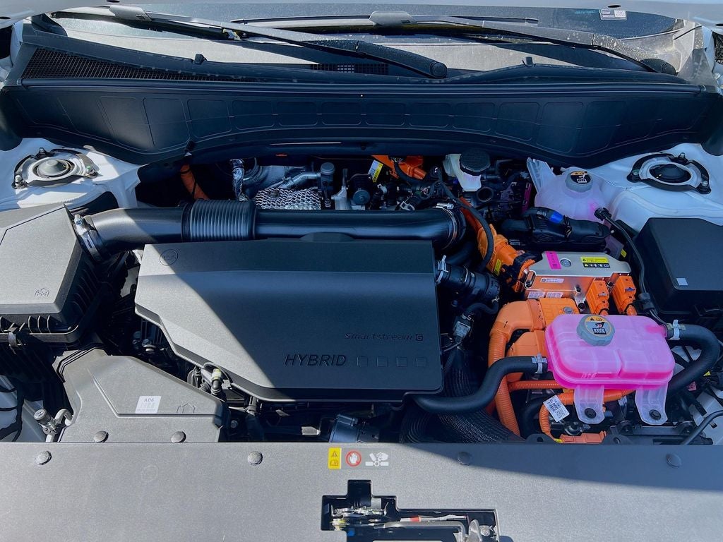 2026 Hyundai PALISADE HYBRID SEL 7P