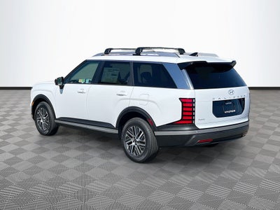 2026 Hyundai PALISADE HYBRID SEL 7P