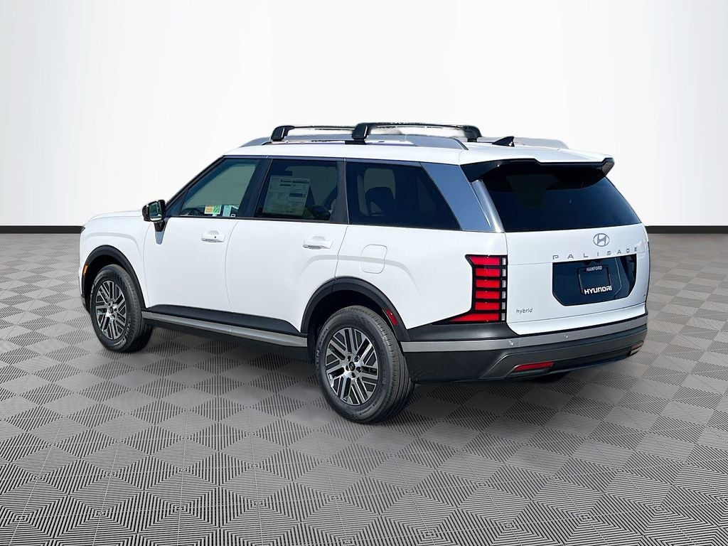 2026 Hyundai PALISADE HYBRID SEL 7P