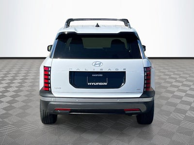 2026 Hyundai PALISADE HYBRID SEL 7P