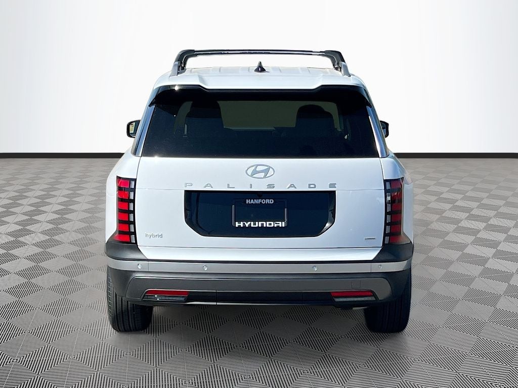 2026 Hyundai PALISADE HYBRID SEL 7P
