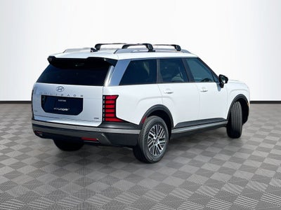 2026 Hyundai PALISADE HYBRID SEL 7P