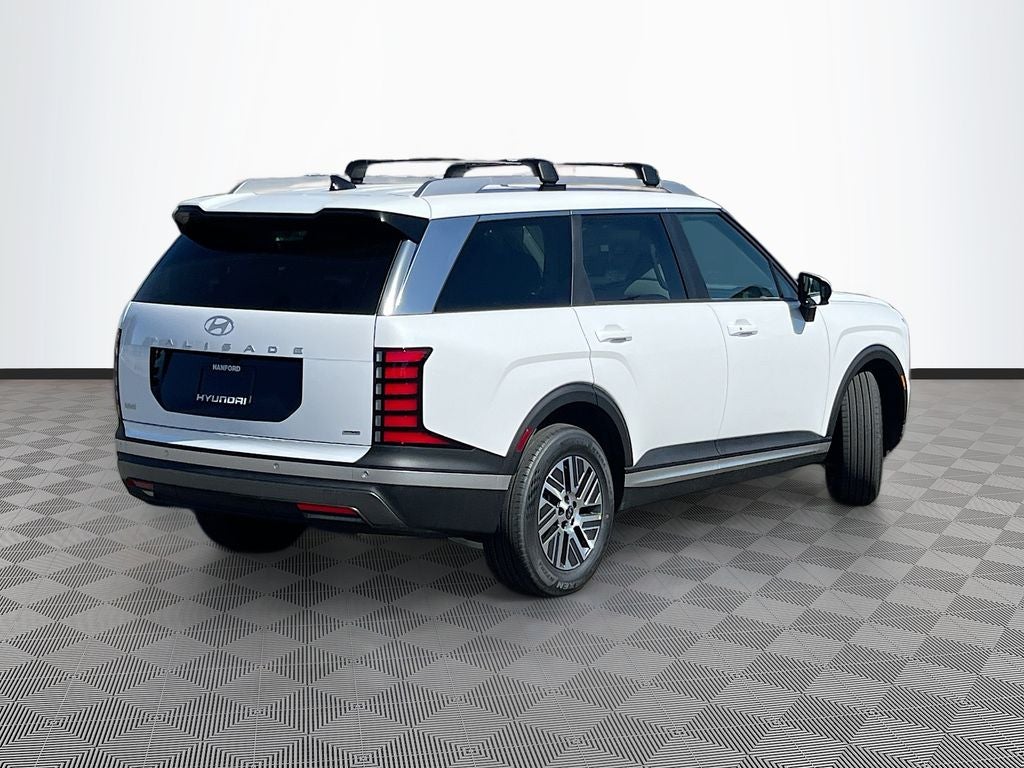 2026 Hyundai PALISADE HYBRID SEL 7P