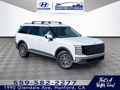 2026 Hyundai PALISADE HYBRID SEL 7P
