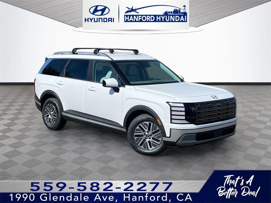 2026 Hyundai PALISADE HYBRID SEL 7P