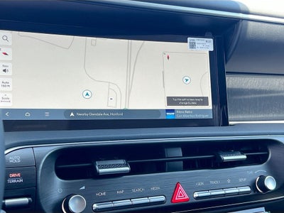2026 Hyundai PALISADE HYBRID SEL 8P