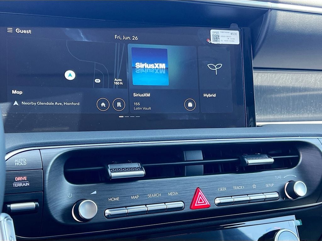 2026 Hyundai PALISADE HYBRID SEL 8P
