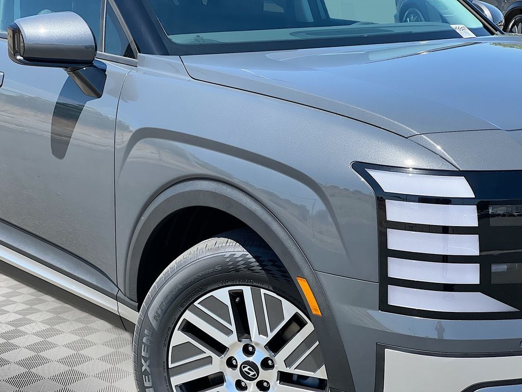 2026 Hyundai PALISADE HYBRID SEL 8P