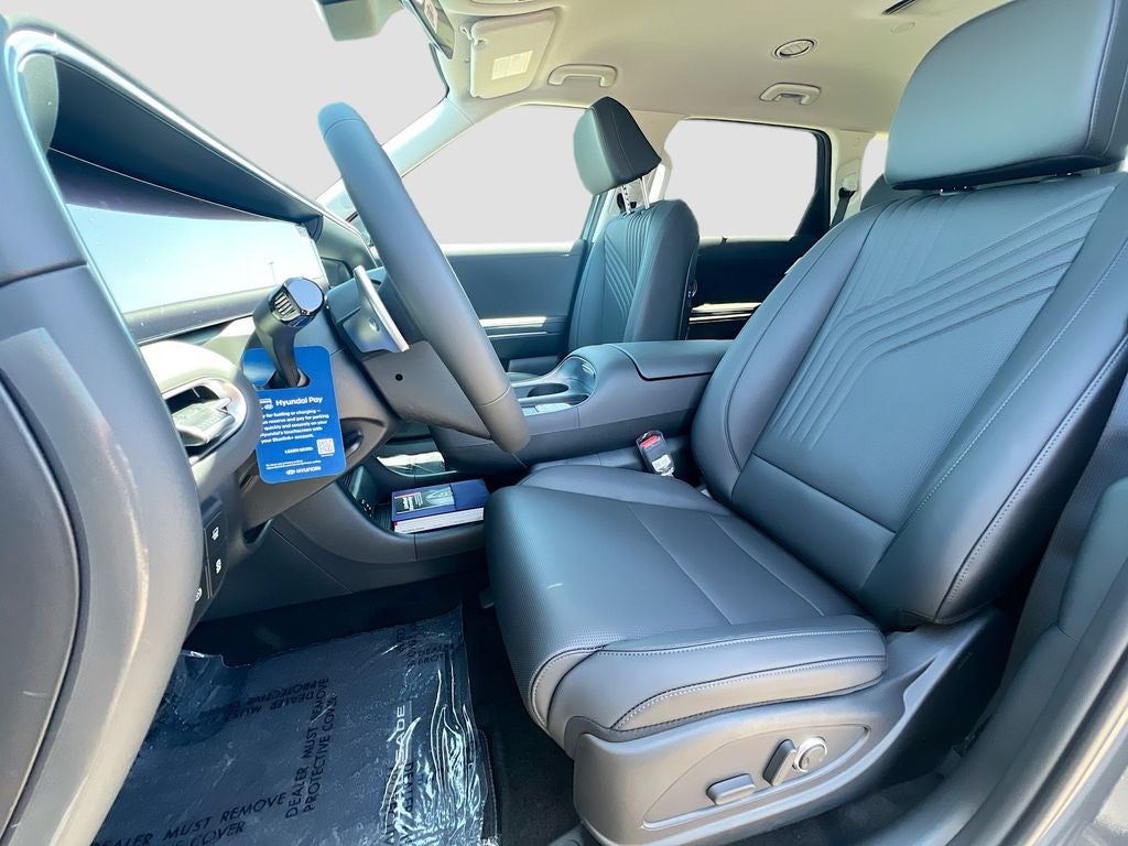 2026 Hyundai PALISADE HYBRID SEL 8P