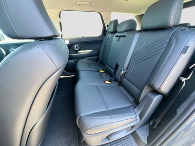 2026 Hyundai PALISADE HYBRID SEL 8P