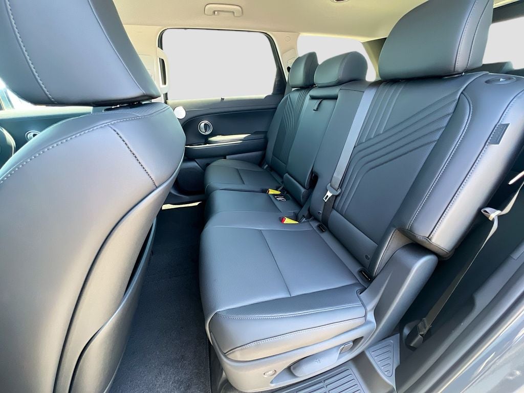 2026 Hyundai PALISADE HYBRID SEL 8P