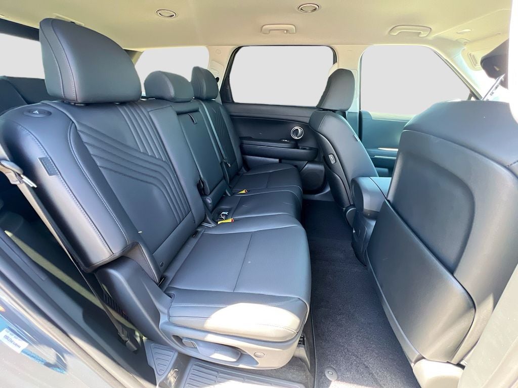 2026 Hyundai PALISADE HYBRID SEL 8P