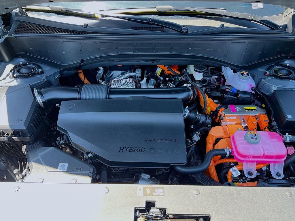 2026 Hyundai PALISADE HYBRID SEL 8P