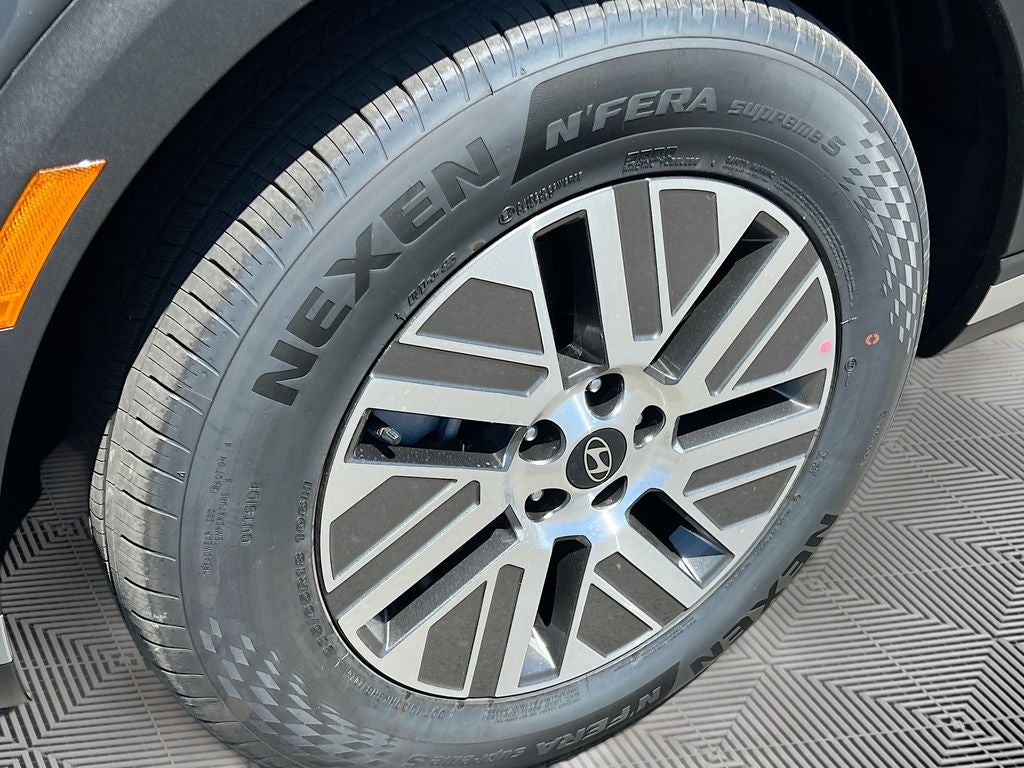 2026 Hyundai PALISADE HYBRID SEL 8P