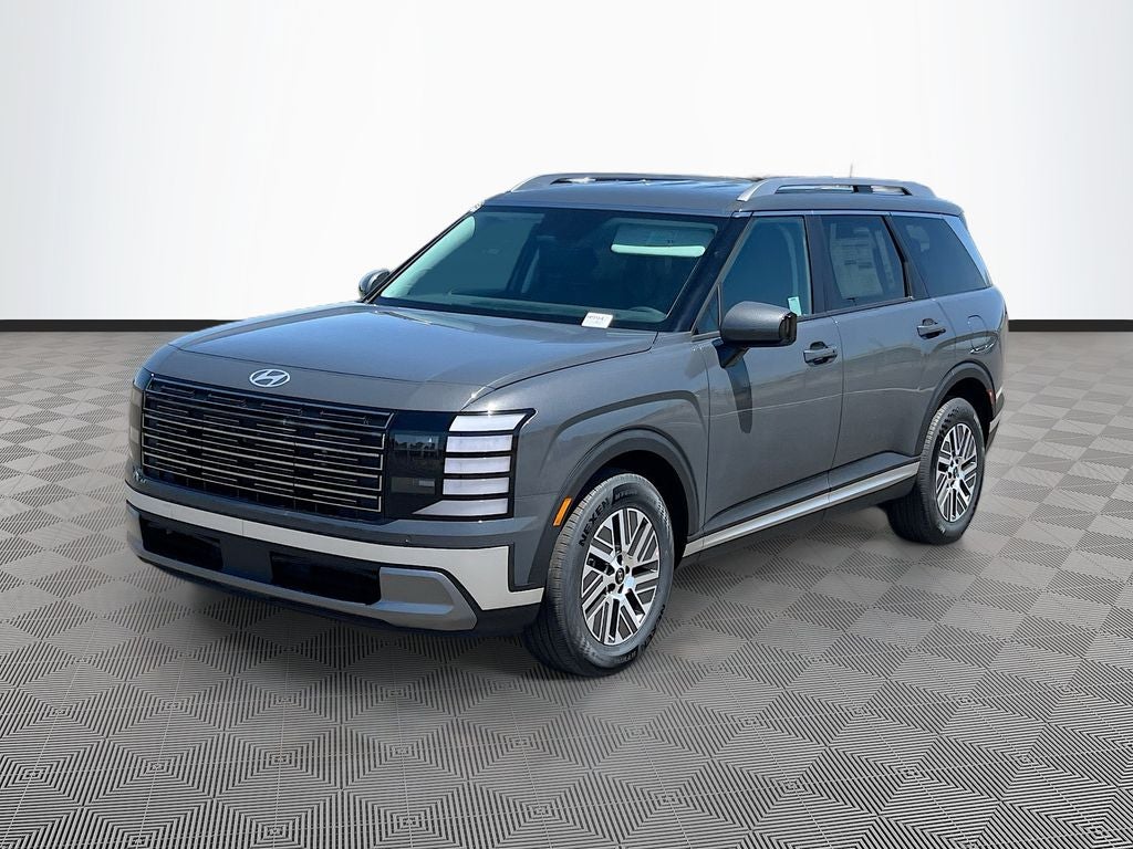 2026 Hyundai PALISADE HYBRID SEL 8P