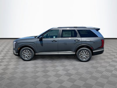 2026 Hyundai PALISADE HYBRID SEL 8P