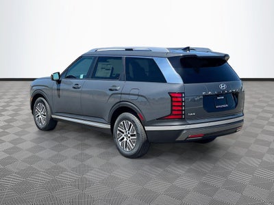 2026 Hyundai PALISADE HYBRID SEL 8P