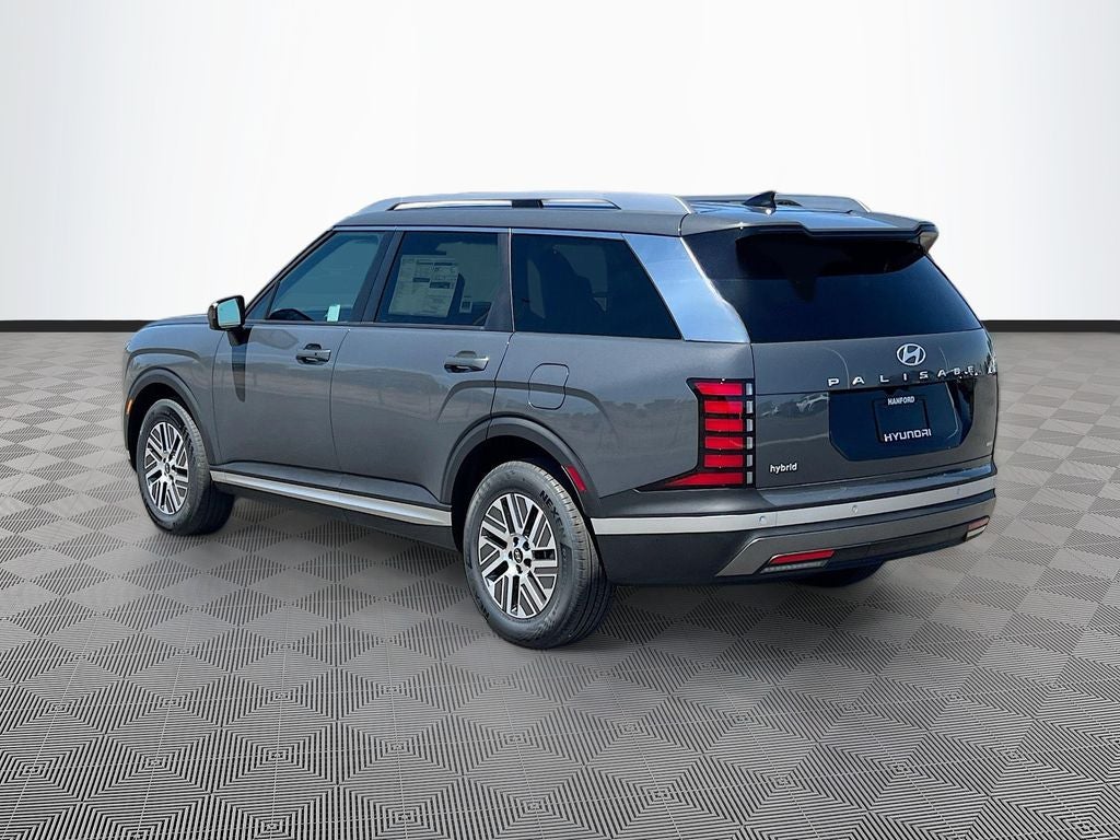 2026 Hyundai PALISADE HYBRID SEL 8P