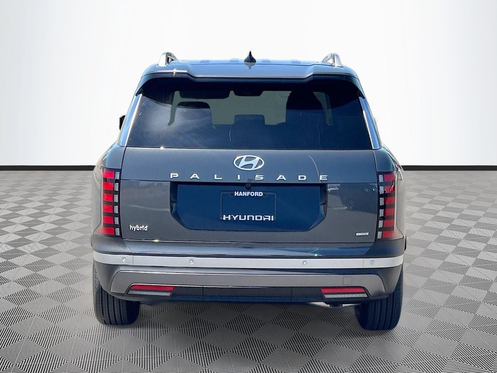 2026 Hyundai PALISADE HYBRID SEL 8P