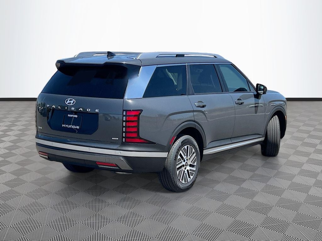 2026 Hyundai PALISADE HYBRID SEL 8P