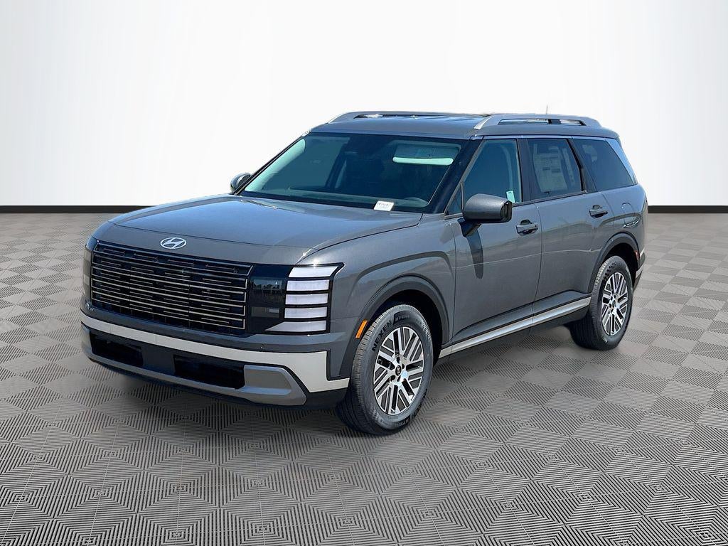 2026 Hyundai PALISADE HYBRID SEL 8P