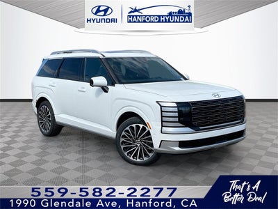 2026 Hyundai PALISADE Calligraphy FWD