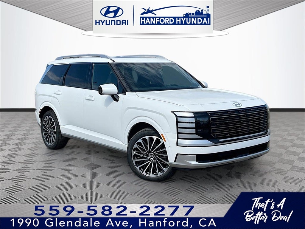 2026 Hyundai PALISADE Calligraphy FWD