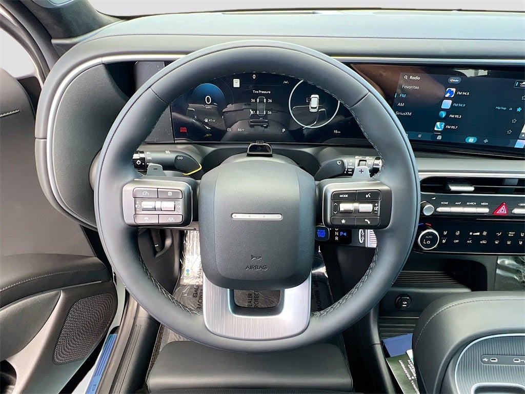 2026 Hyundai PALISADE Calligraphy FWD