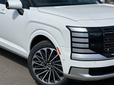 2026 Hyundai PALISADE Calligraphy FWD