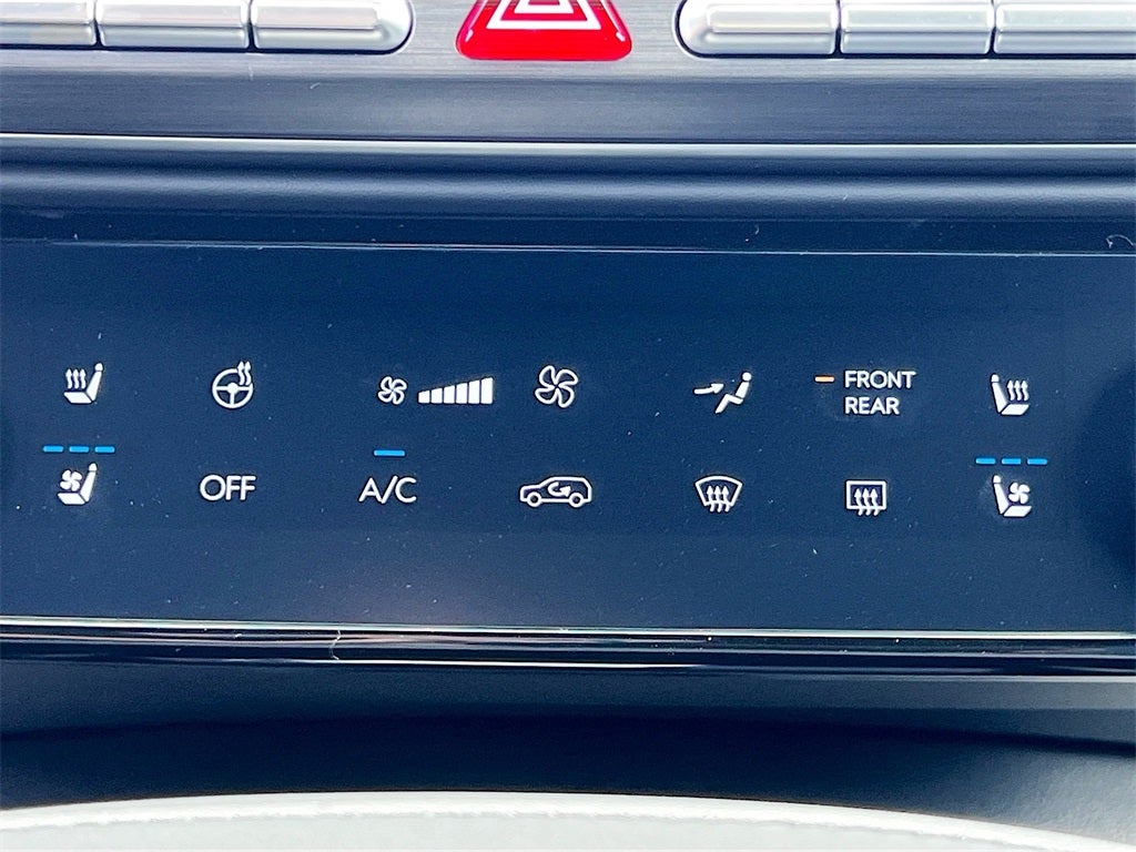 2026 Hyundai PALISADE Calligraphy FWD