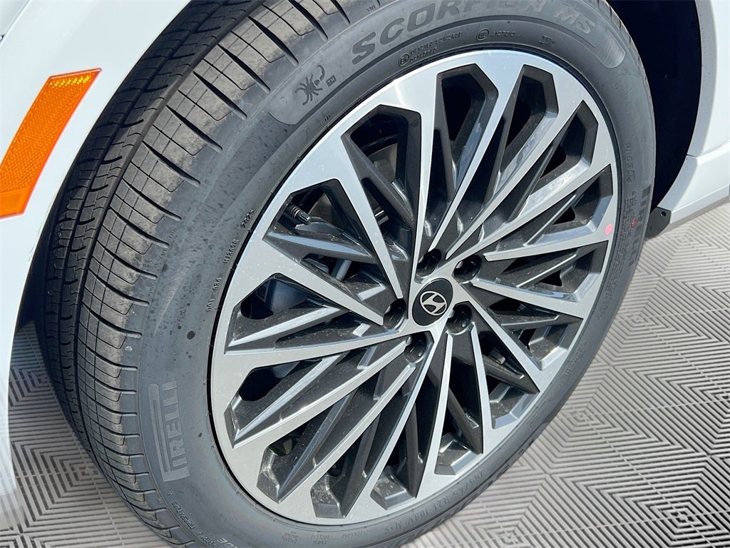 2026 Hyundai PALISADE Calligraphy FWD