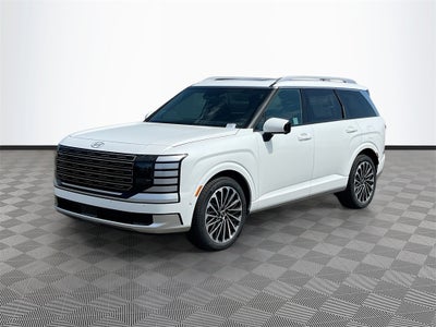 2026 Hyundai PALISADE Calligraphy FWD