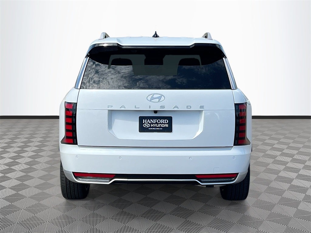 2026 Hyundai PALISADE Calligraphy FWD
