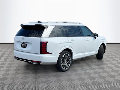 2026 Hyundai PALISADE Calligraphy FWD