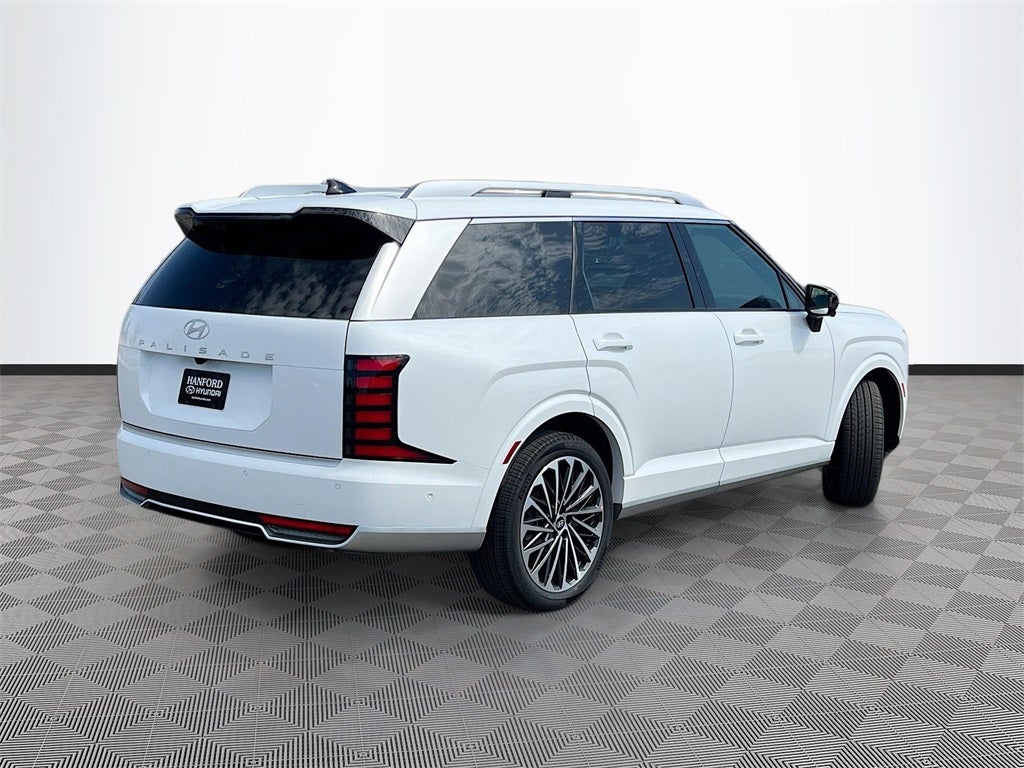 2026 Hyundai PALISADE Calligraphy FWD