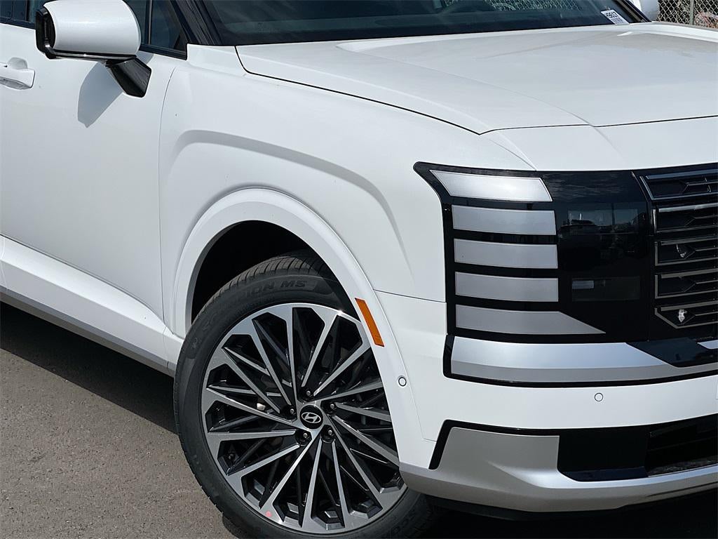 2026 Hyundai PALISADE Calligraphy FWD