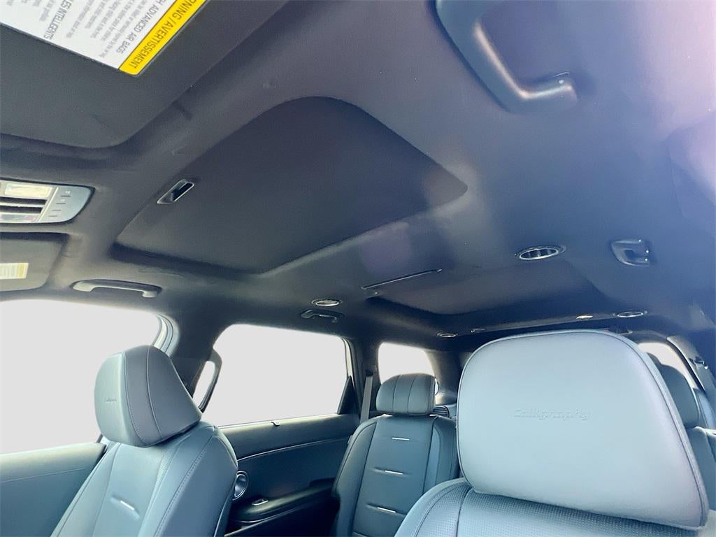 2026 Hyundai PALISADE Calligraphy FWD