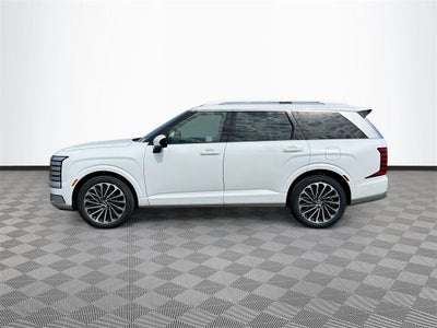 2026 Hyundai PALISADE Calligraphy FWD