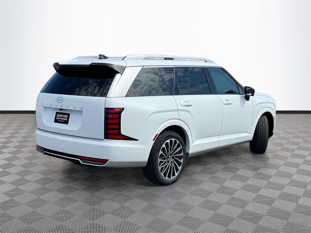 2026 Hyundai PALISADE Calligraphy FWD