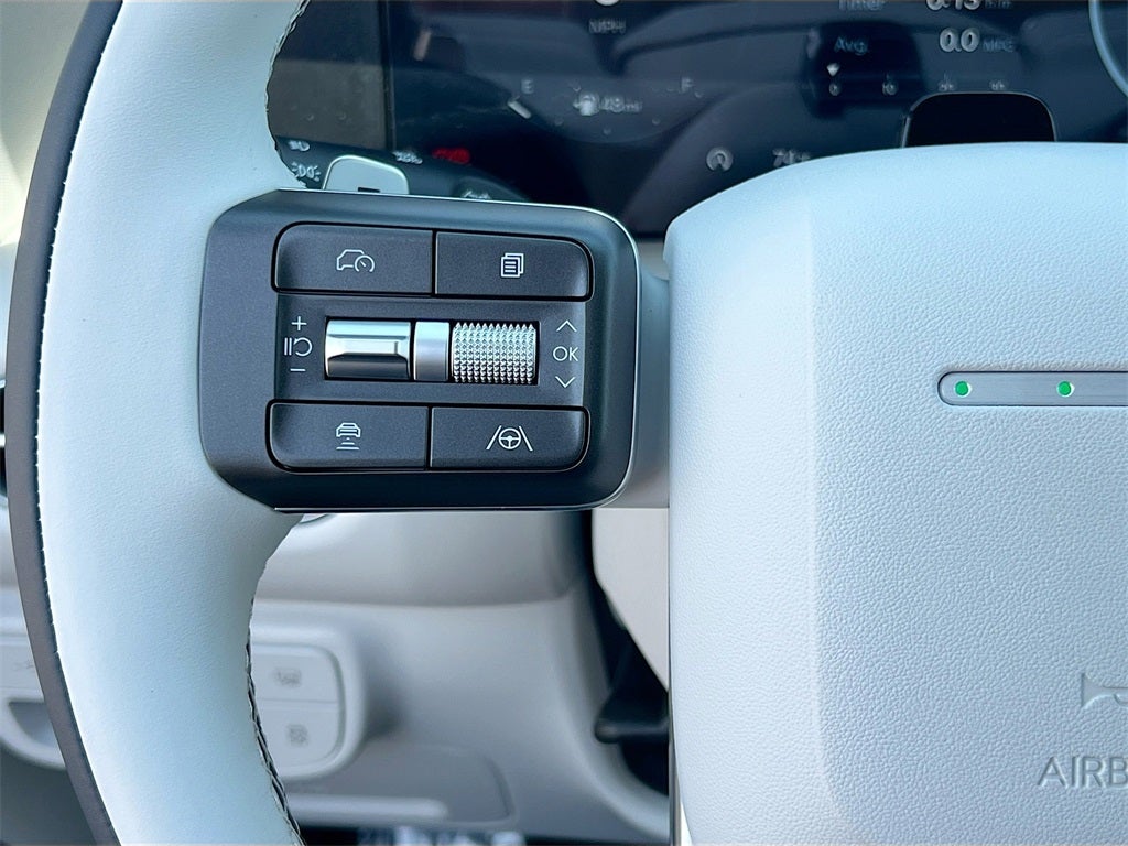 2026 Hyundai PALISADE Calligraphy FWD