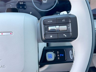 2026 Hyundai PALISADE Calligraphy FWD